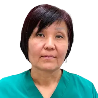 Чодонова Кыял Кубанычевна