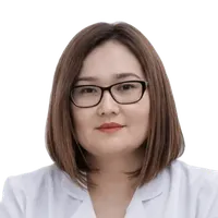 Ешиева Динара Абдыракмановна