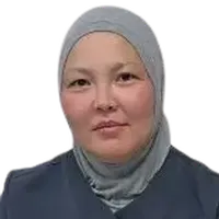 Каныбек кызы Нуржан