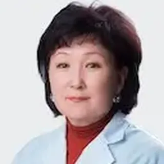 Магизова Светлана Насыркуловна