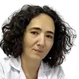 Гадеева Гульнара Рашидовна