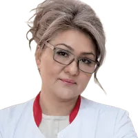 Газамова Рано Абликимовна