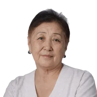 Джаманкулова Рахаткан Саадабаева
