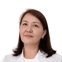 Мактыбаева Дамира Анарбековна