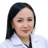 Жумадылова Наргиза Бекбосуновна