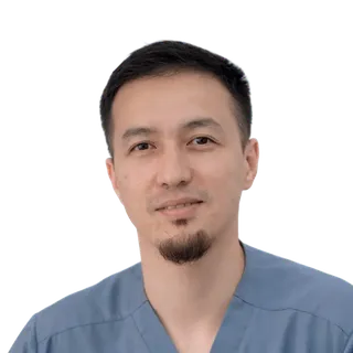 Раимкулов Нурсултан Нурридинович