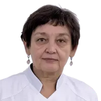 Токтосунова Лариса Асановна