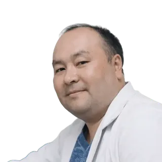 Нажимидинов Мирадил Даниярович