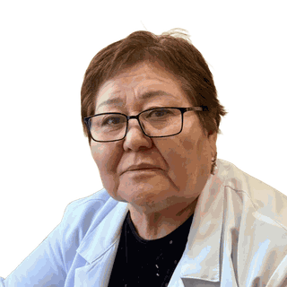 Алканова Сайкал