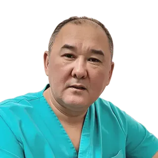 Бегалиев Бекболот Кадырович