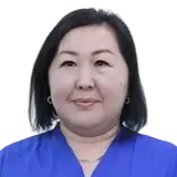 Каратаева Анара Бурканбековна