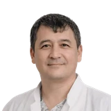 Алмереков Нурдин Кумарбекович