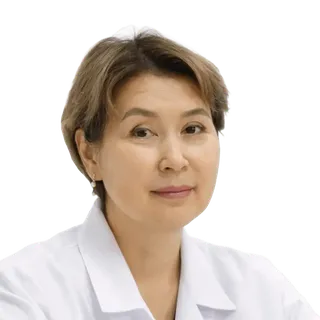 Илиязова Салтанат Анварбековна