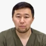 Каленов Айбек Темирбекович
