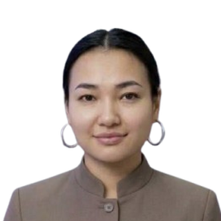 Кожоакматова Айсенем Мирлановна