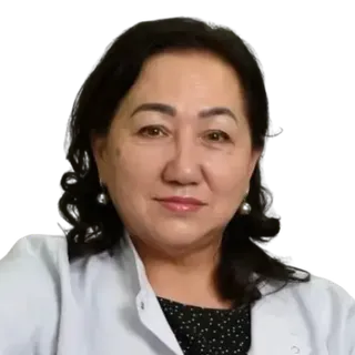 Соронкулова Гулнара Умаровна