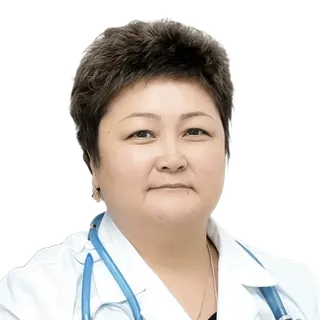 Кудайбергенова Назира Төрөбаевна