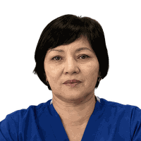 Джолдошева Гульсана Жолдошбековна