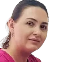 Жолудева Ольга Витальевна