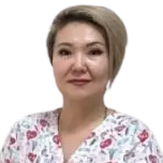 Асанова Аида Таалайбековна