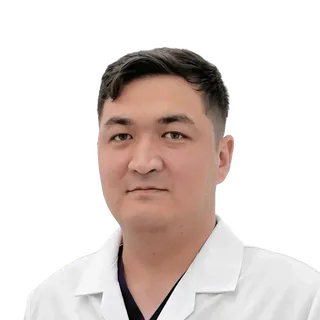 Абдылдабеков Арген Болотбекович
