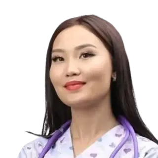 Токтобекова Айжан Токтобековна