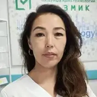 Сыдыкова Айнура Суранбаевна