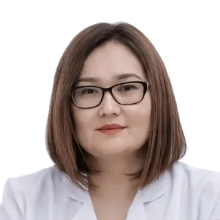 Ешиева Динара Абдыракмановна