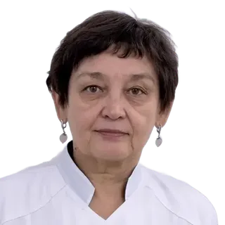 Токтосунова Лариса Асановна