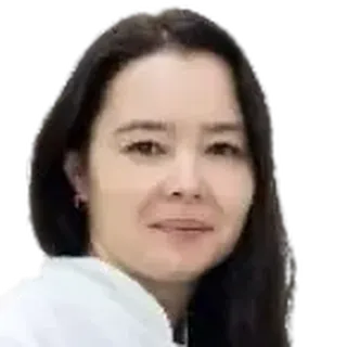 Хамзина Анна Идрисовна