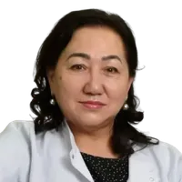 Соронкулова Гулнара Умаровна
