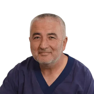 Исламов Ибрахим Махкамович