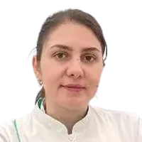 Гусеинова Мадина Атамовна