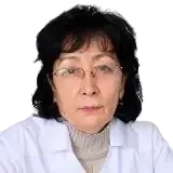 Алахунова Айгуль Джалиловна
