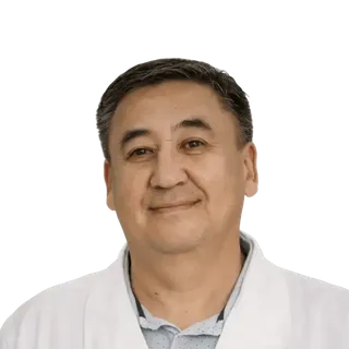 Тургумбеков Азамат Зарифович