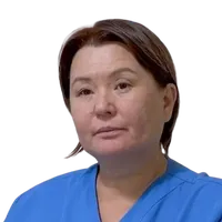 Шаршеева Чынара Токтобековна