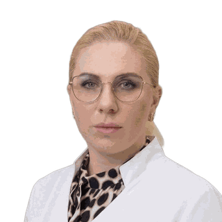 Гольцева Анна Сергеевна