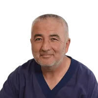 Исламов Ибрахим Махкамович