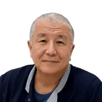 Узбеков Ырысбек Усупжанович