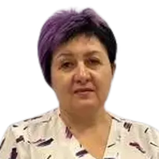 Звенцова Вера Константиновна