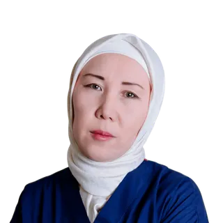 Осмонкул кызы Надира