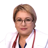 Жумалиева Сырга Акматбековна