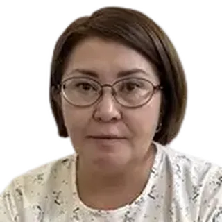 Муратова Айнур Манасбековна
