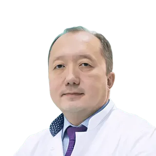 Шашкин Чингиз Сакеевич
