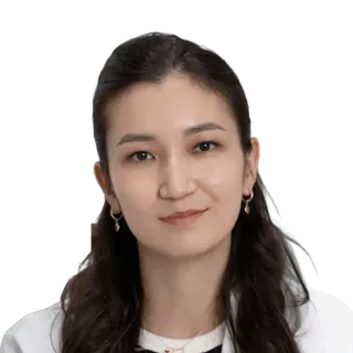 Аббасова Айгерим Аббасовна