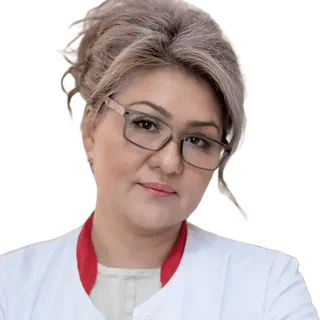 Газамова Рано Абликимовна