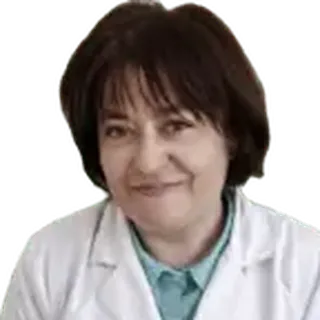 Свердлова Ирина Александровна