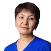 Марипова Азиза Арапбаевна