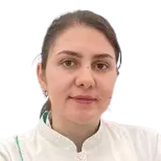 Гусеинова Мадина Атамовна