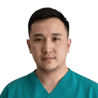 Джекишев Жайыл Озгорбекович